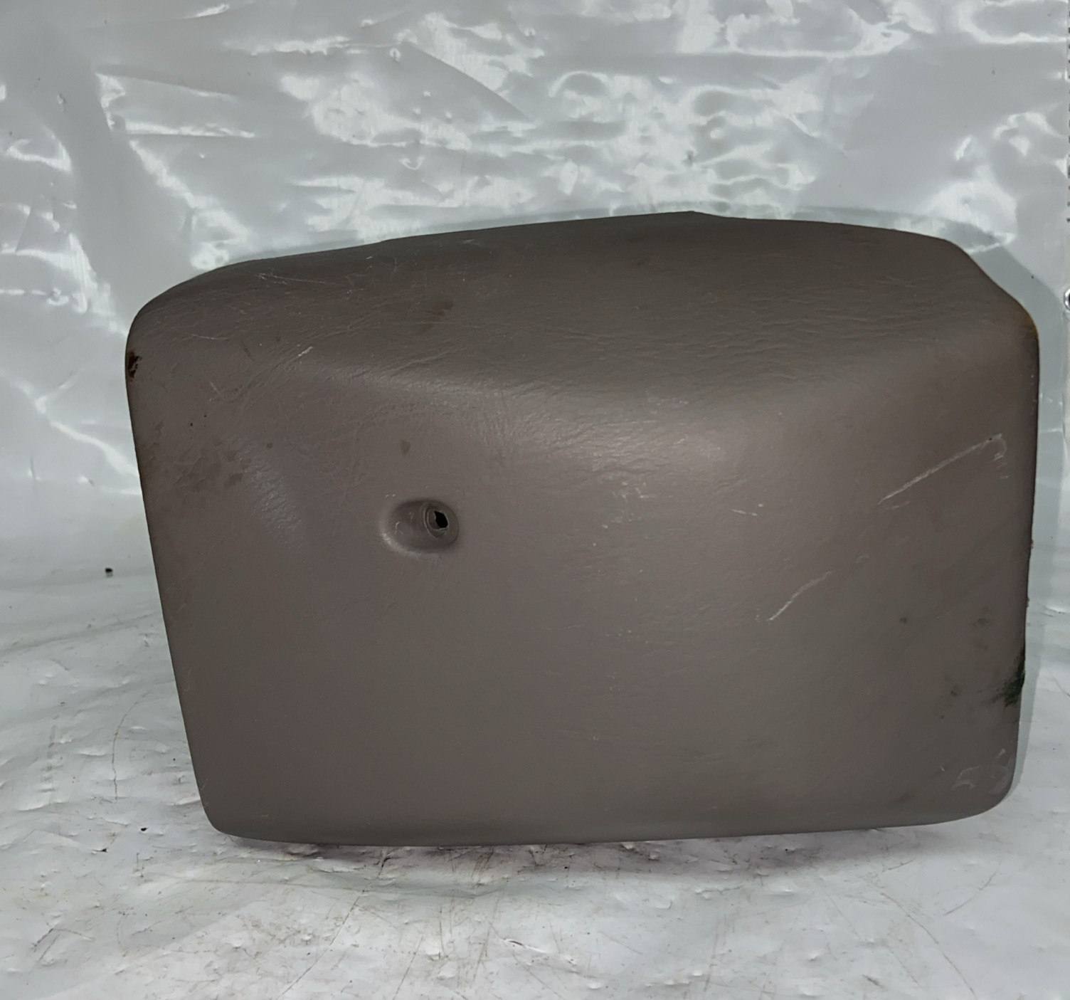 1998-2000 Lexus LS 400 Steering Column Cover Trim -Tan
