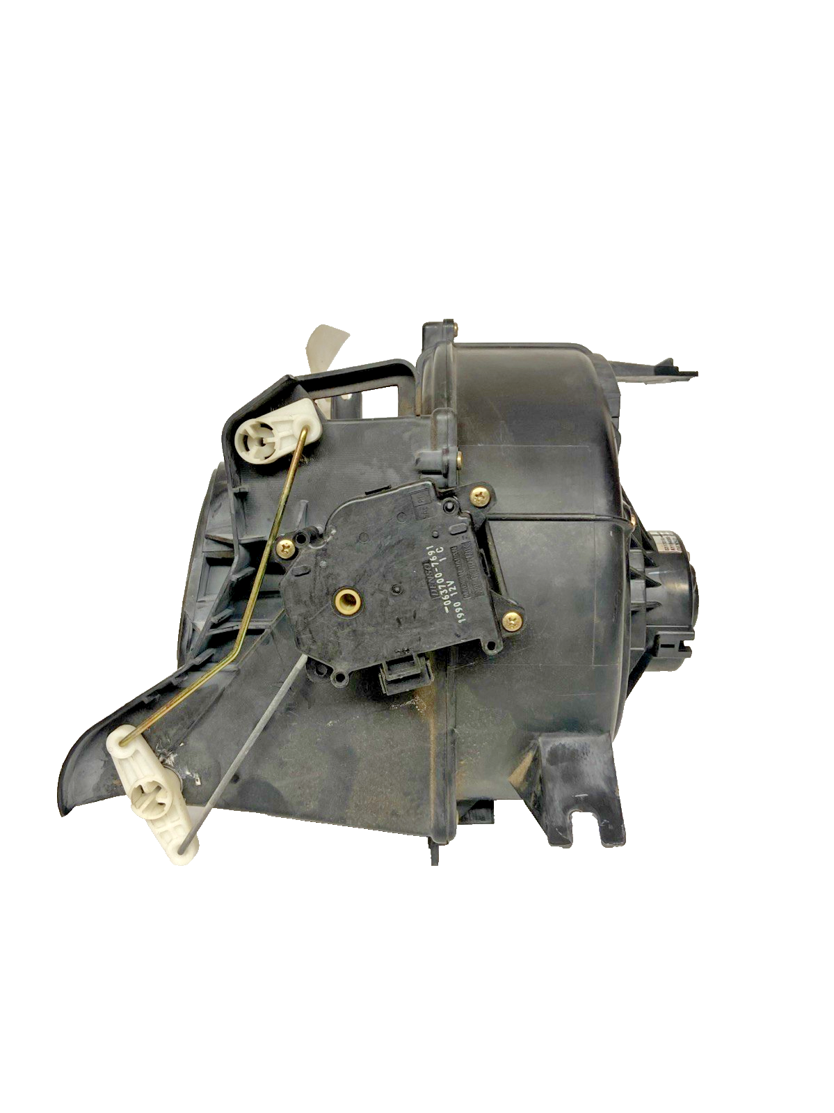 2001-2007 Toyota Sequoia Heater Blower Assembly Fan Motor OEM 87130-0C020