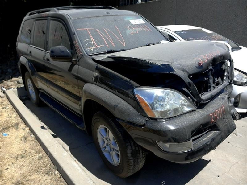 05-09 LEXUS GX470 SPORT PASSENGER SIDE FRONT HEADLIGHT ASSEMBLY