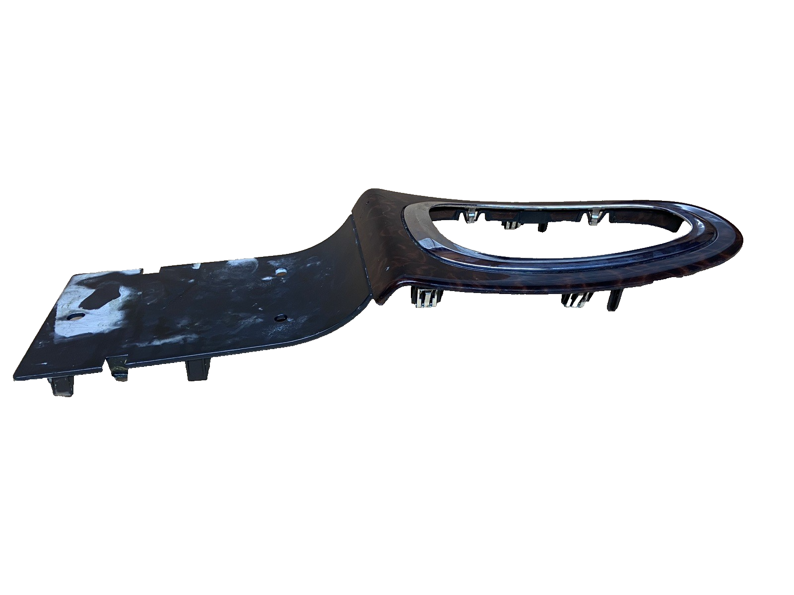 Bisel de la consola central de la palanca de cambios del Chevy Impala 2012-2016
