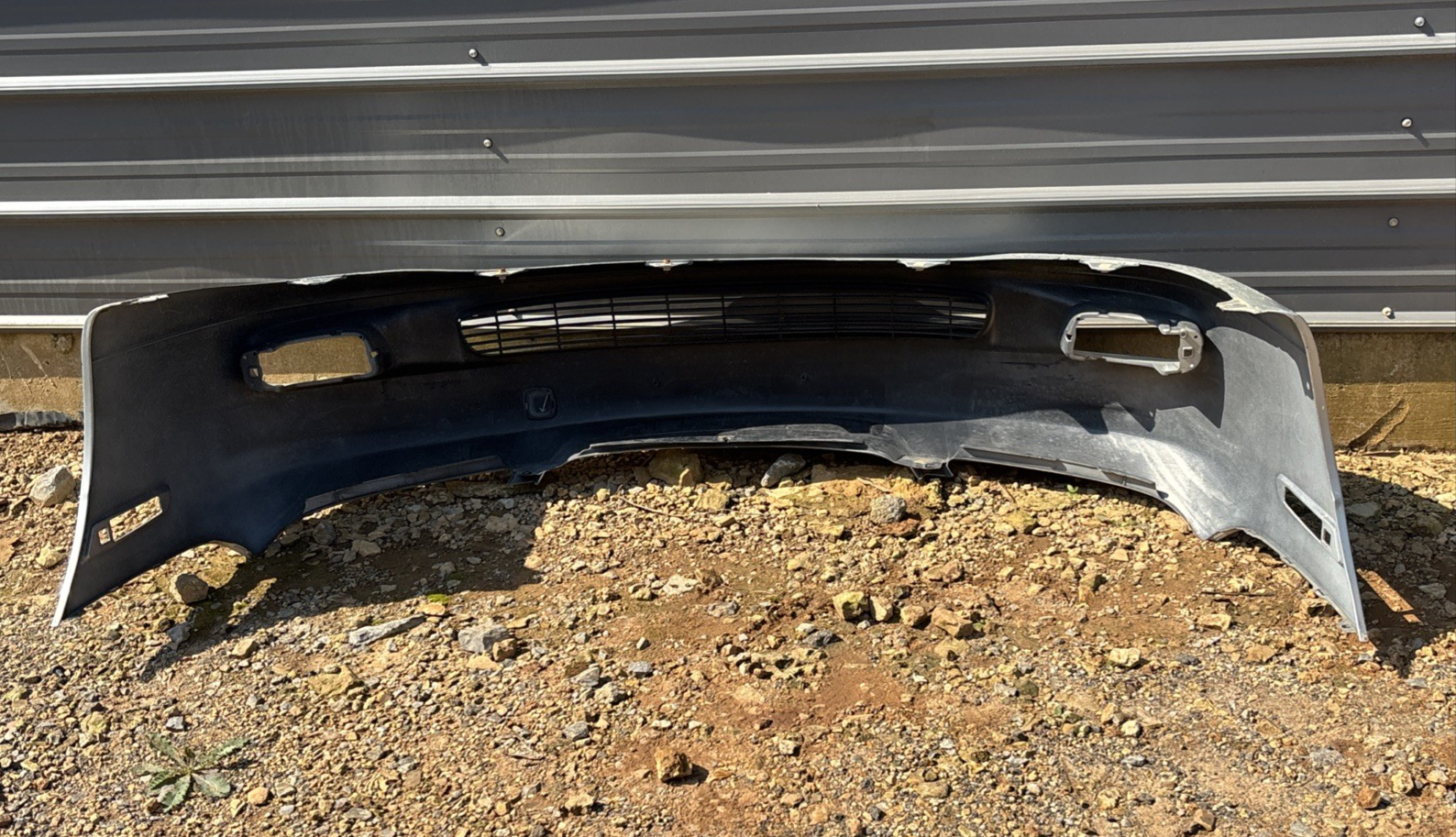 2002-2004 Lexus ES300 ES330 Front Bumper Cover OEM 5211933927 *Silver