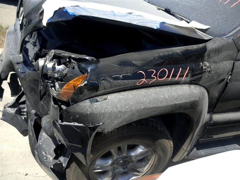 05-09 LEXUS GX470 SPORT PASSENGER SIDE FRONT HEADLIGHT ASSEMBLY