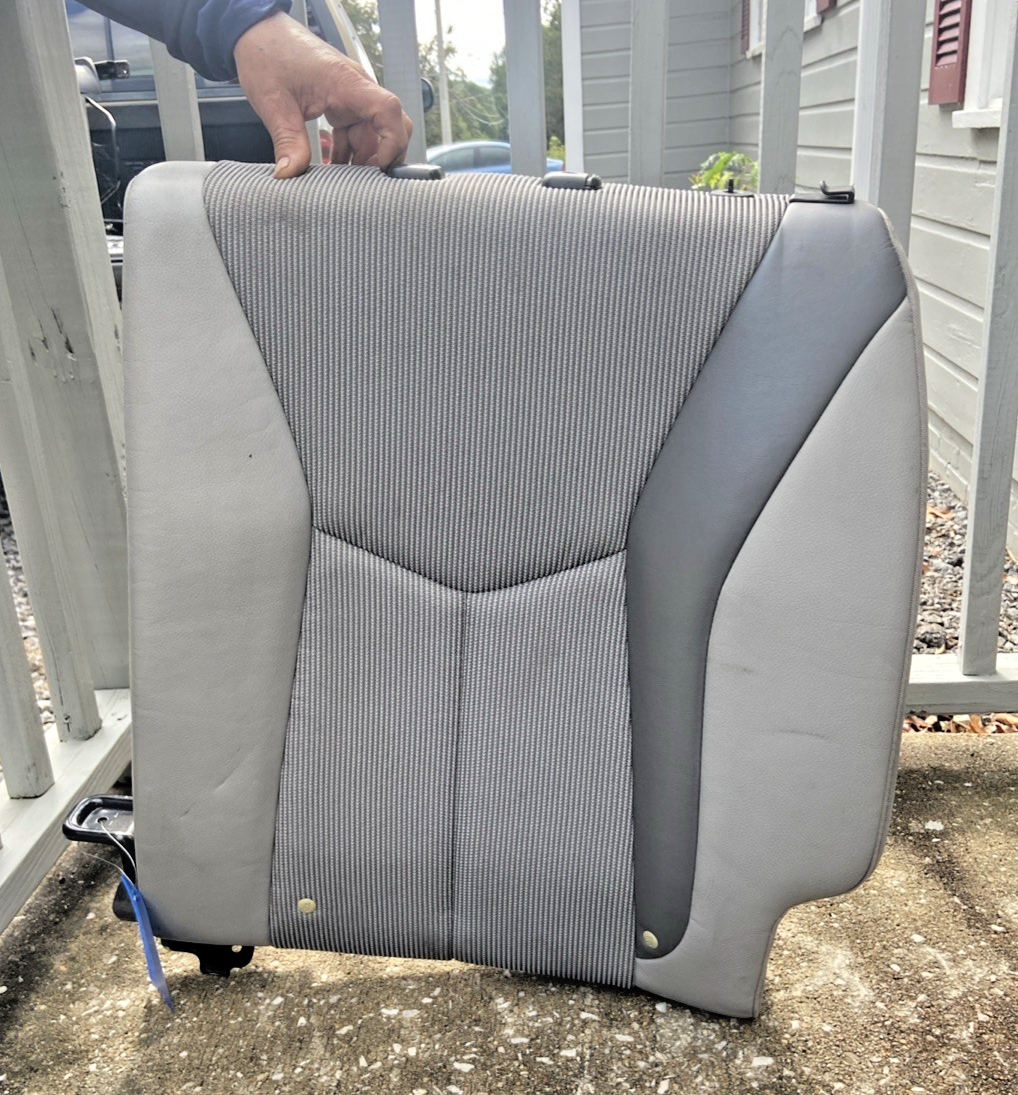 Cojín del asiento trasero superior izquierdo del Hyundai Veloster 2012-2016