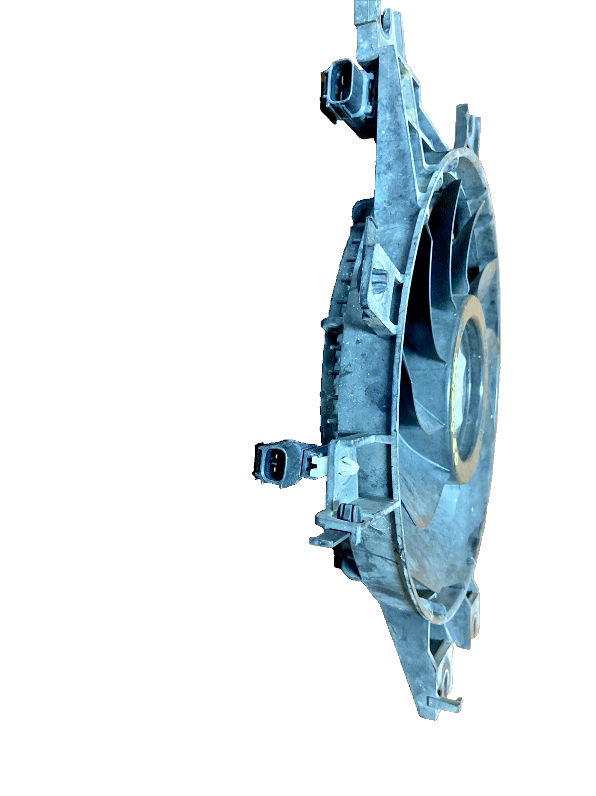 2003 Toyota Sequoia Radiator Fan Motor Assembly