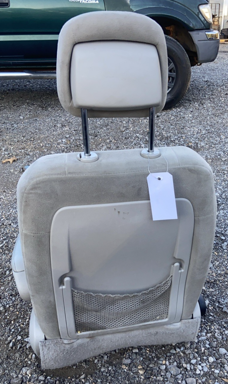 2012 Dodge Grand Caravan Passenger Seat