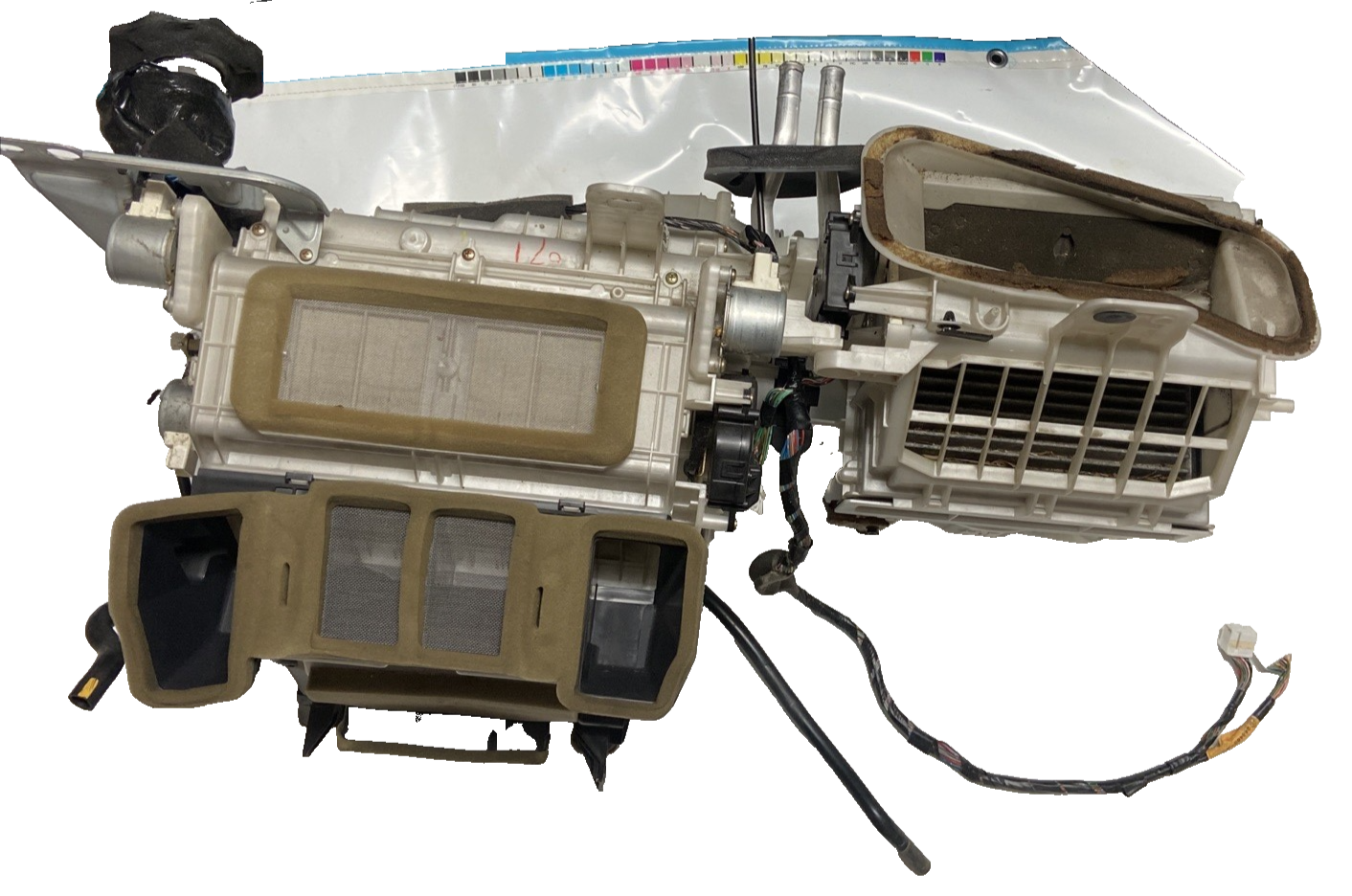 2001-2003 Lexus LS 430 Front A/C Box Heater Evaporator Complete