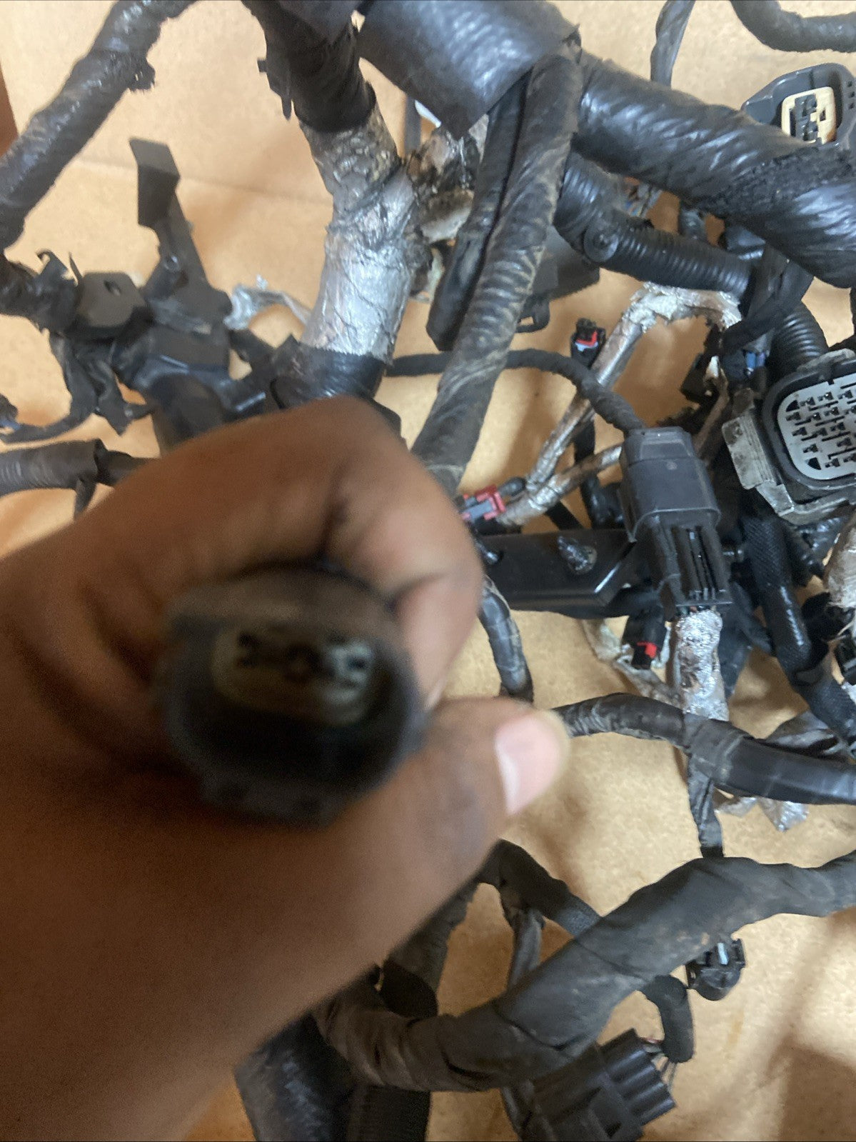 11-20 Dodge Grand Caravan Wiring Harness