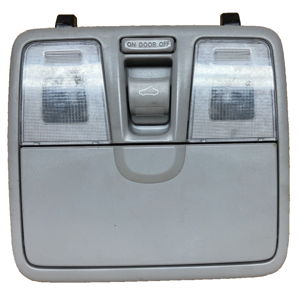 Portagafas/Luz de Techo Consola Superior Hyundai Veloster 2012