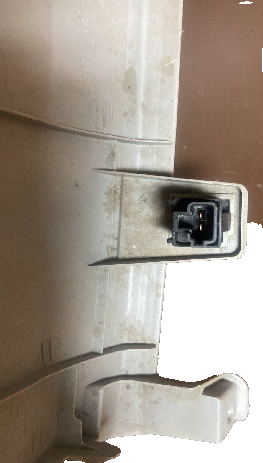 2009-2013 Toyota Corolla Instrument Panel Dash Trim Panel 55045-02250 OEM .