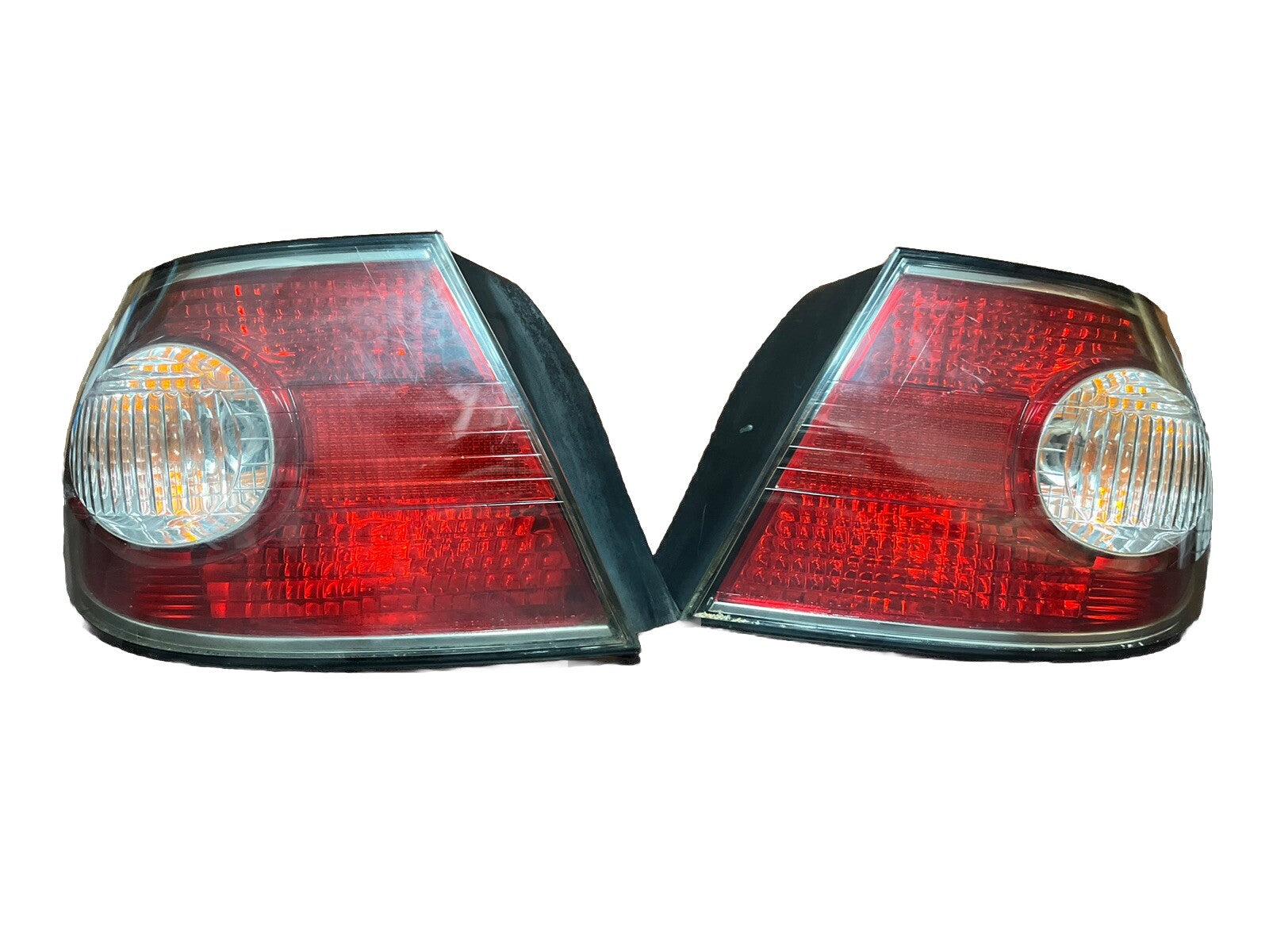 2004-06 LEXUS ES330 REAR LEFT AND RIGHT SIDE TAIL LAMP LIGHT KOITO 33-72