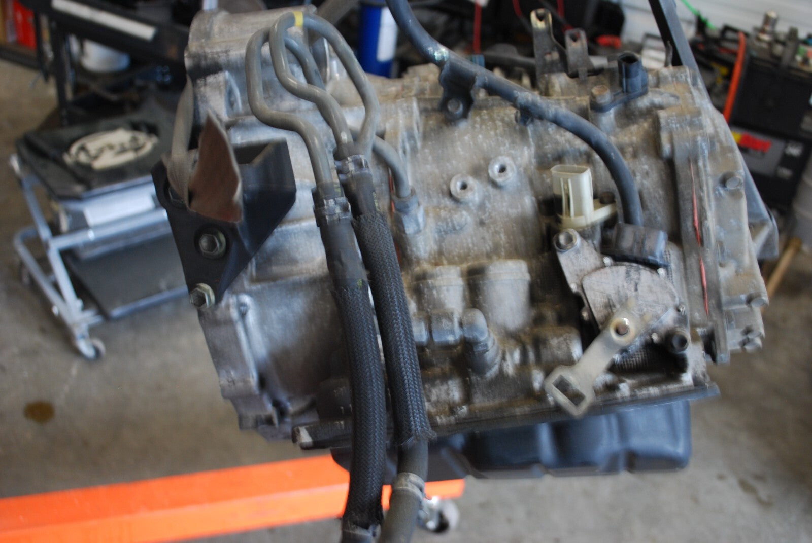 Automatic Transmission Fits 04-06 LEXUS ES330