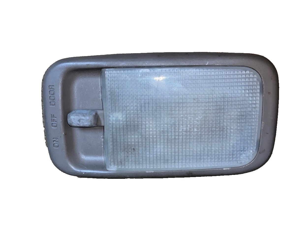 2000-2006 TOYOTA TUNDRA DOME LIGHT ROOF MAP INTERIOR GRAY