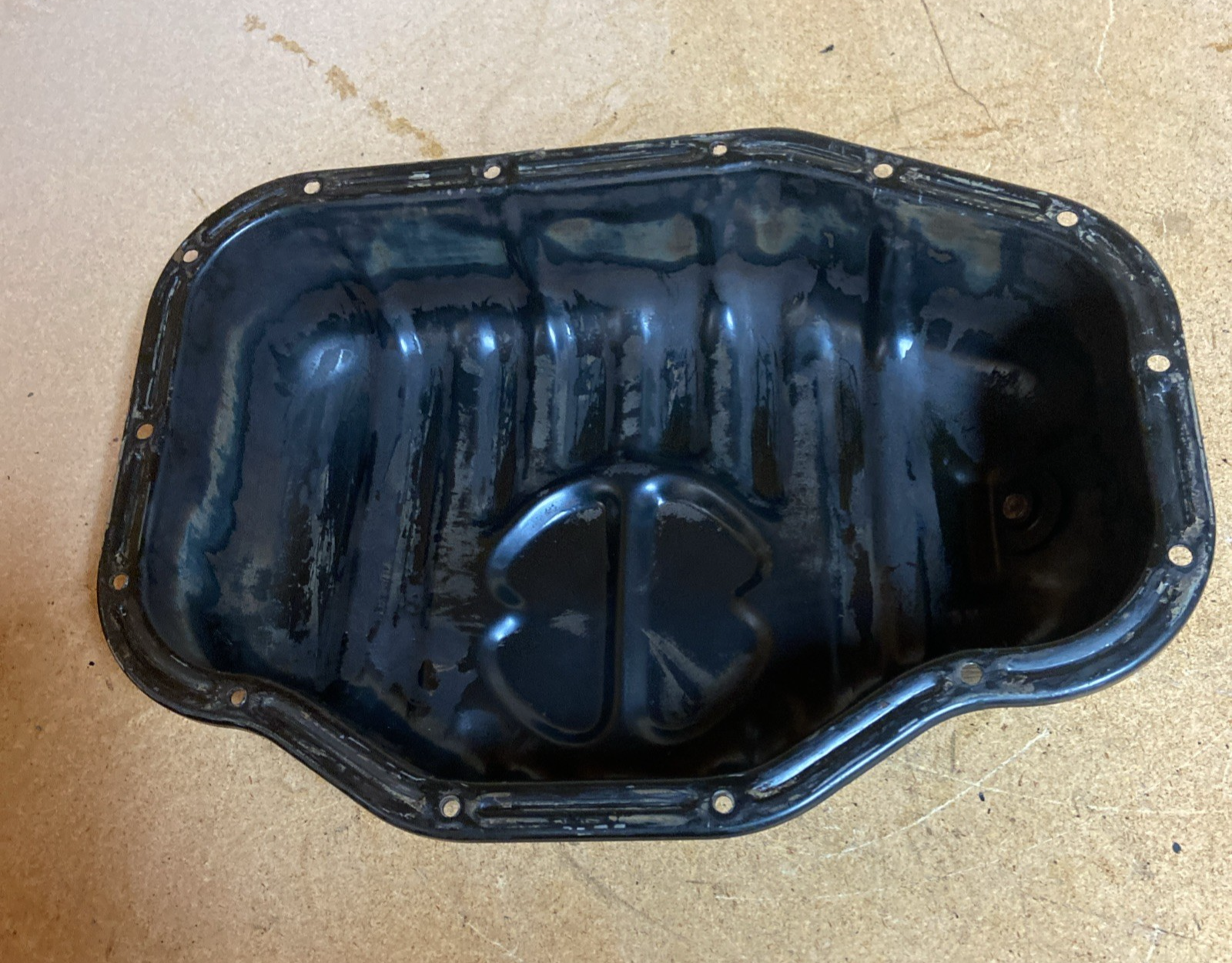 1995-2000 Lexus Ls 400 Engine Oil Pan