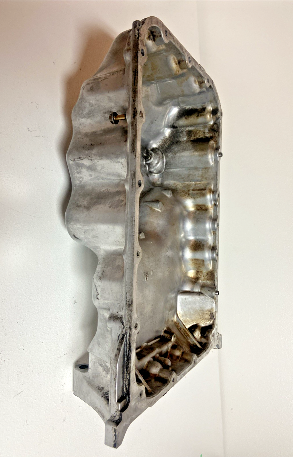2003-2007 Honda Accord Cárter de aceite de motor de aluminio