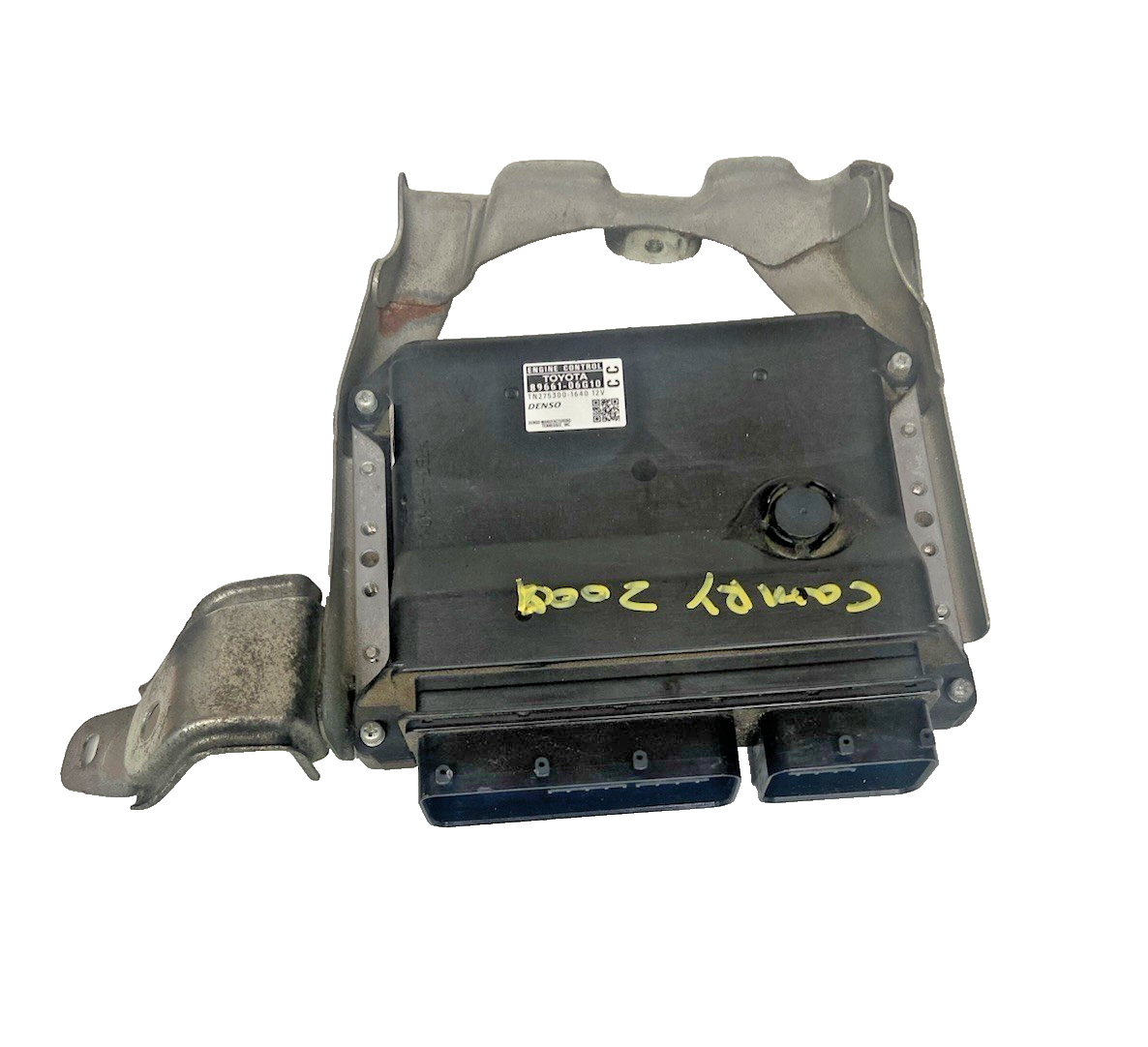 2008-2009 Toyota Camry Engine Control Unit ECU 89661-06G10 OEM