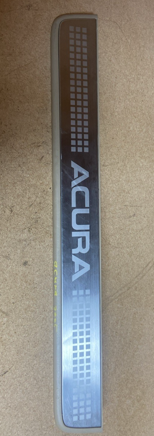 2006 Acura TSX Front Right /Left Sill Scuff Plate