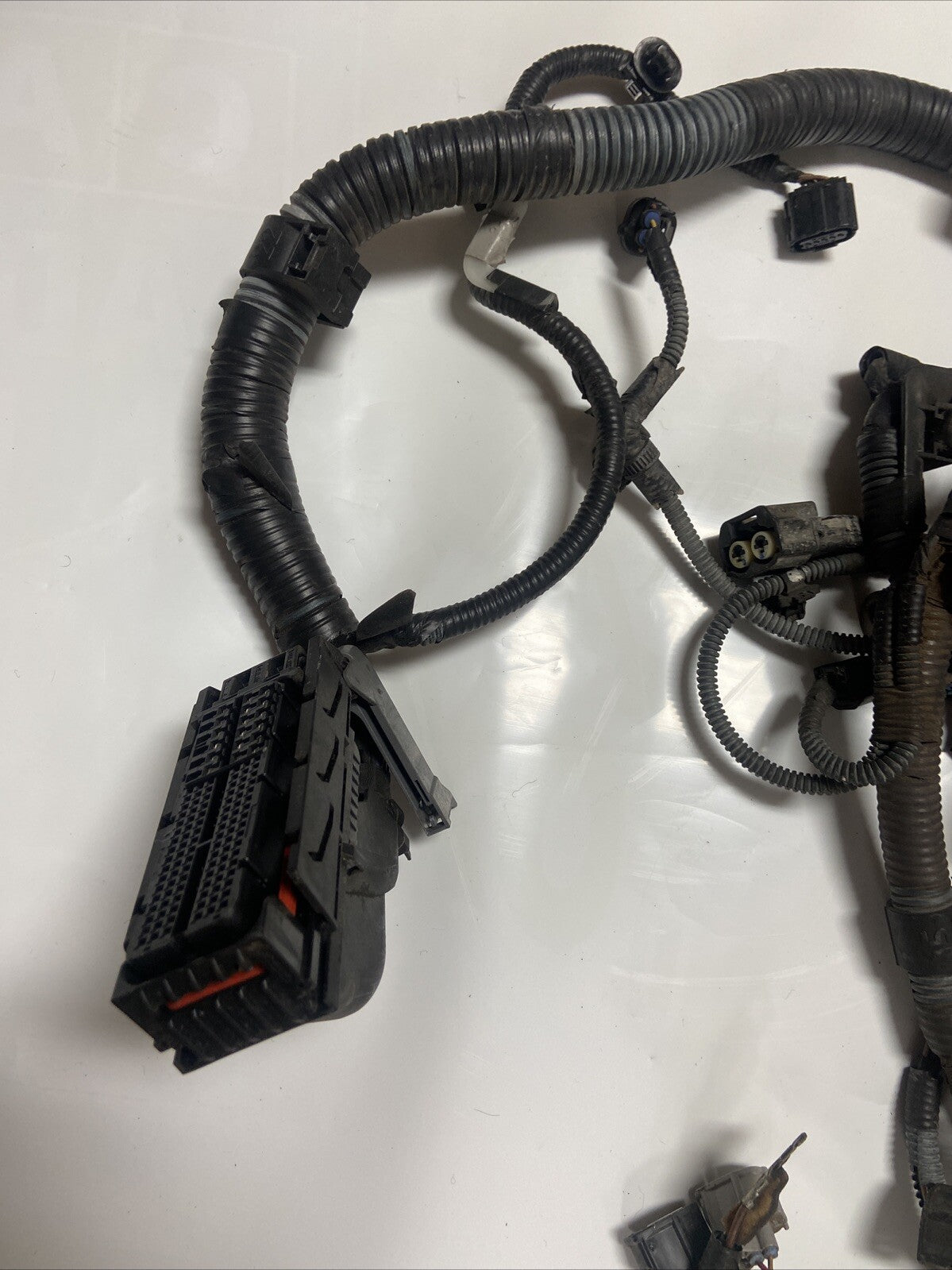 2011 Toyota Corolla Complete Engine Wiring Harness 9099 XA1