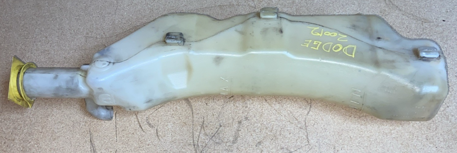 2012 Dodge Grand Caravan Coolant Reservoir
