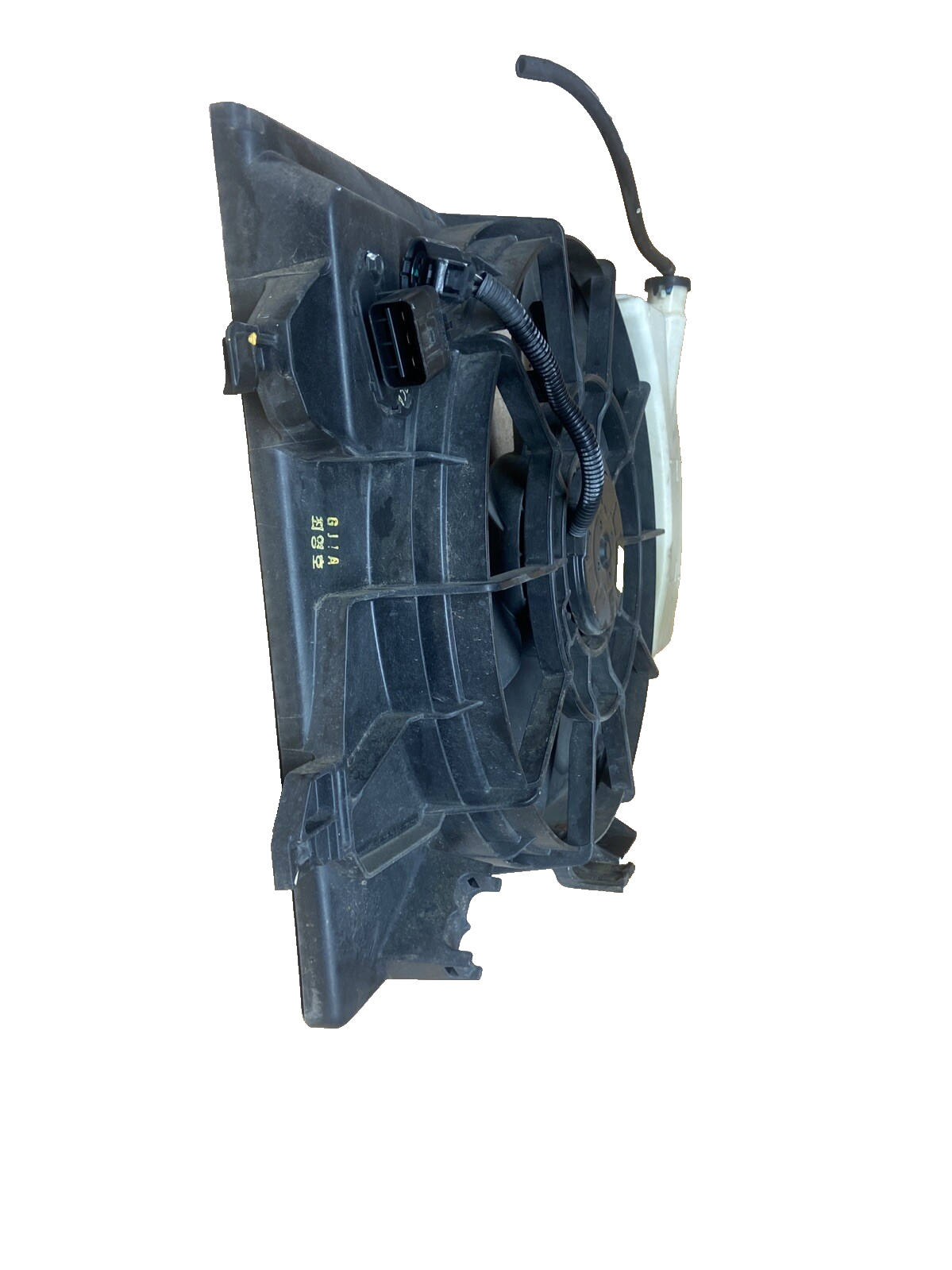 2012 Hyundai Veloster Radiator Fan
