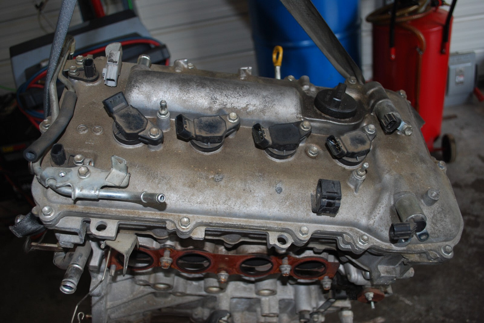 11 12 13 14 15 16 Toyota Corolla 1.8L 4 Cyl Engine Motor OEM