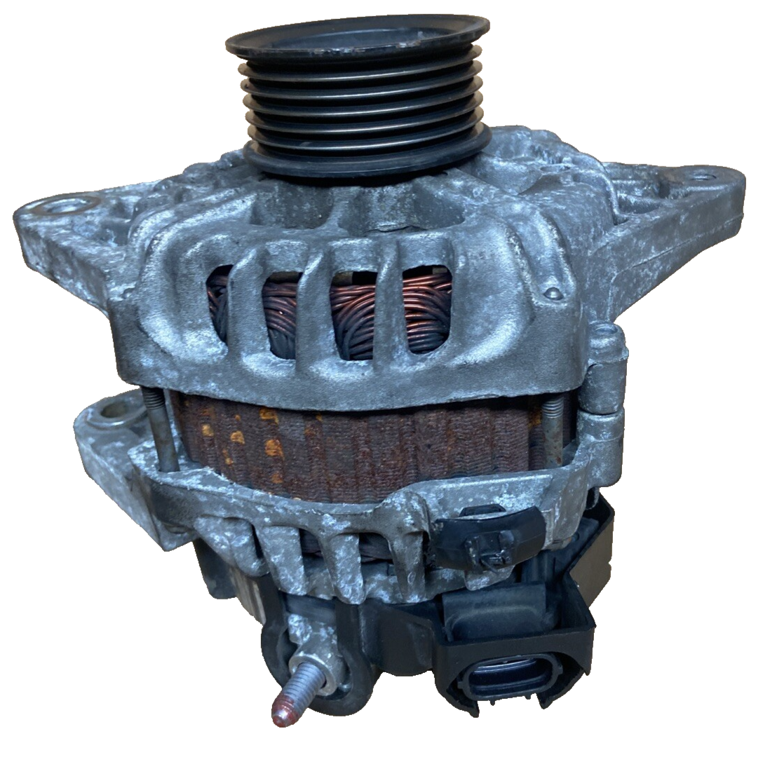 2012 hyundai veloster alternator