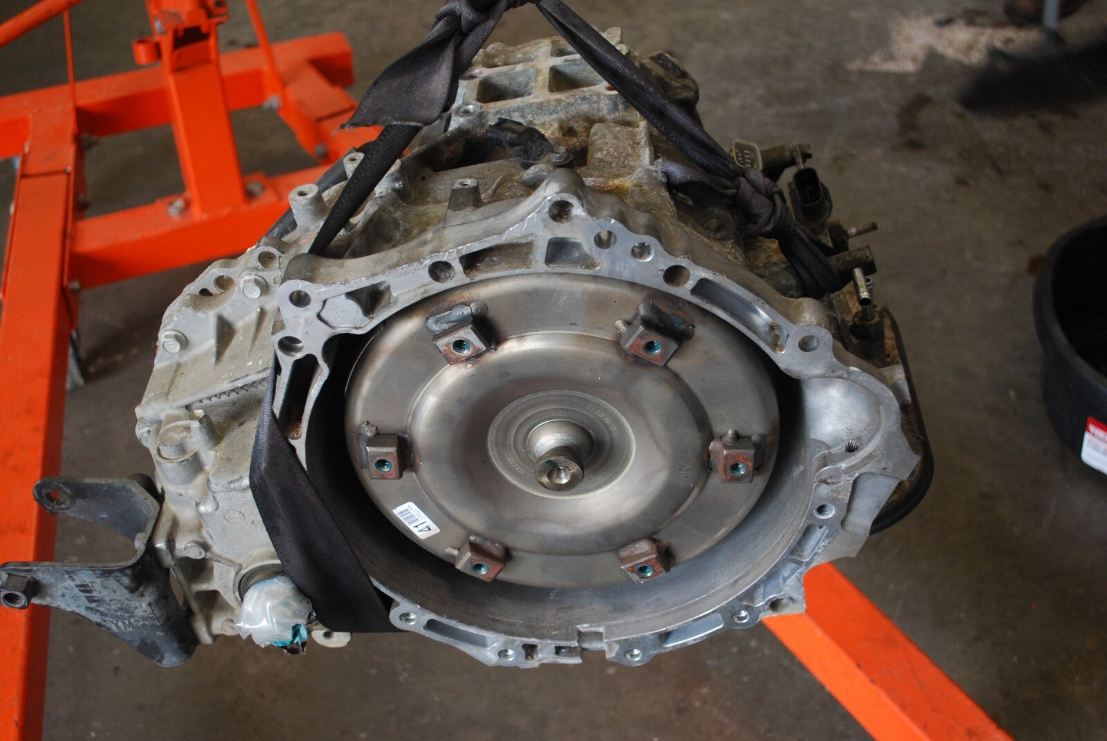 2009-2015 Toyota Corolla 4 Speed Automatic Transmission 1.8L JDM 2ZR-FE