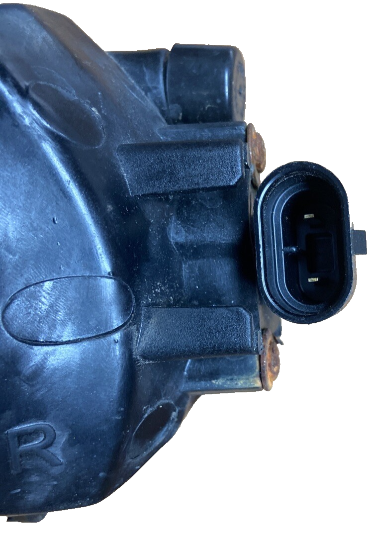 2003 Toyota Tundra Fog Right Passenger Fog Light