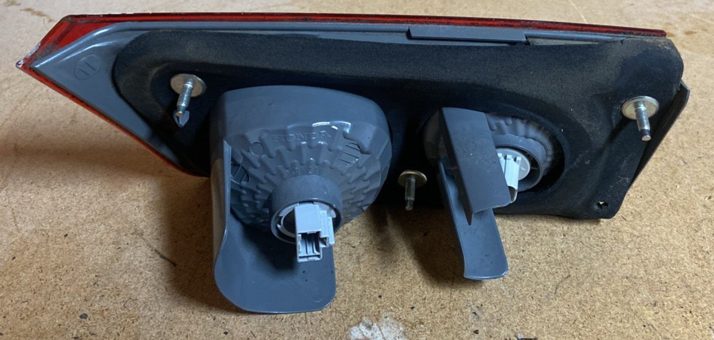 2004-2008 Acura TSX Left Driver LH Inner Taillight