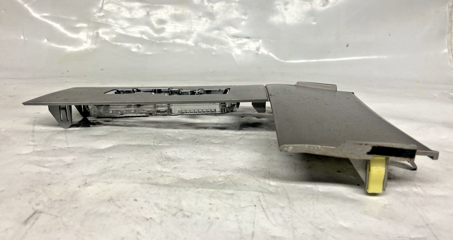 2007-2011 Toyota Camry Center Console Shifter Bezel Trim Panel 76E684-76D313