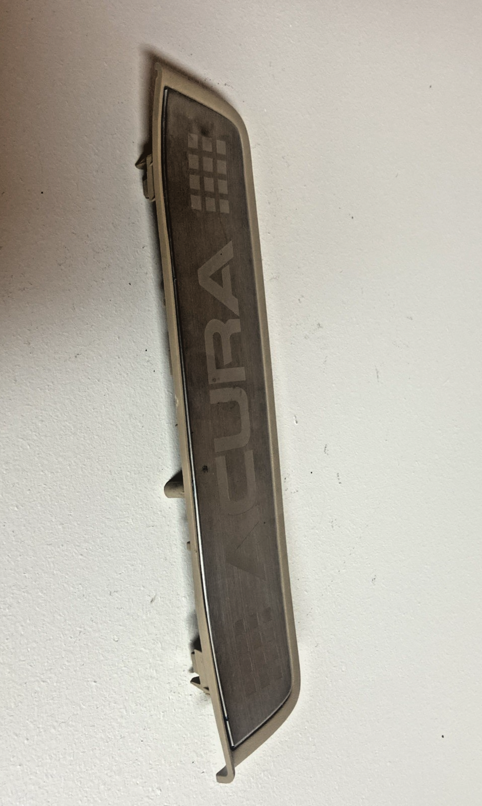 2004-2008 Acura TSX Rear Right Scuff Sill Plate OEM