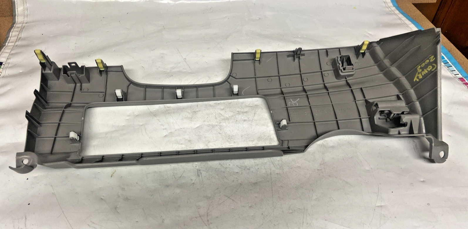 2007- 2009 Toyota Camry Lower Dash Trim Panel 55302-06030 OEM