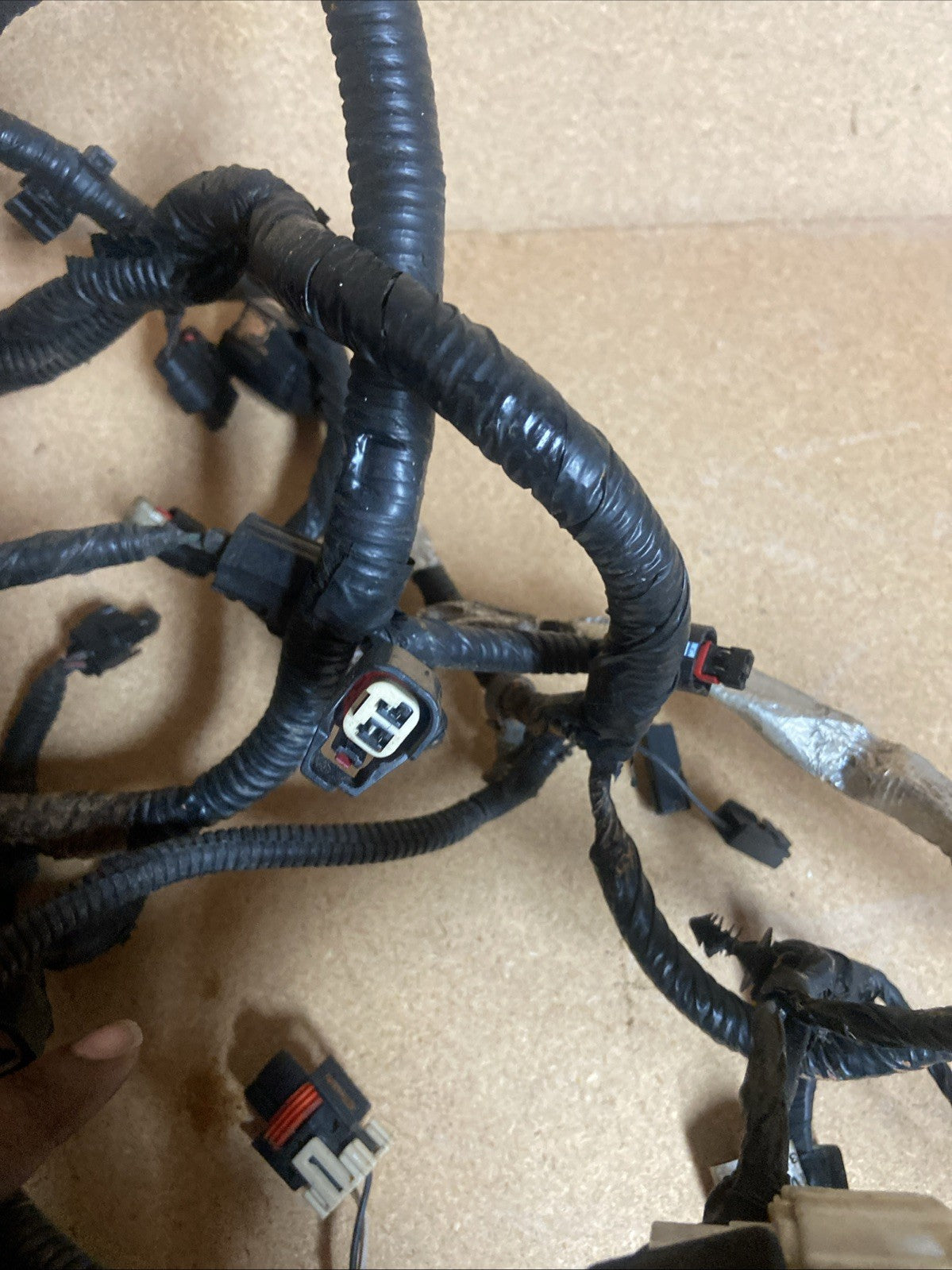 11-20 Dodge Grand Caravan Wiring Harness