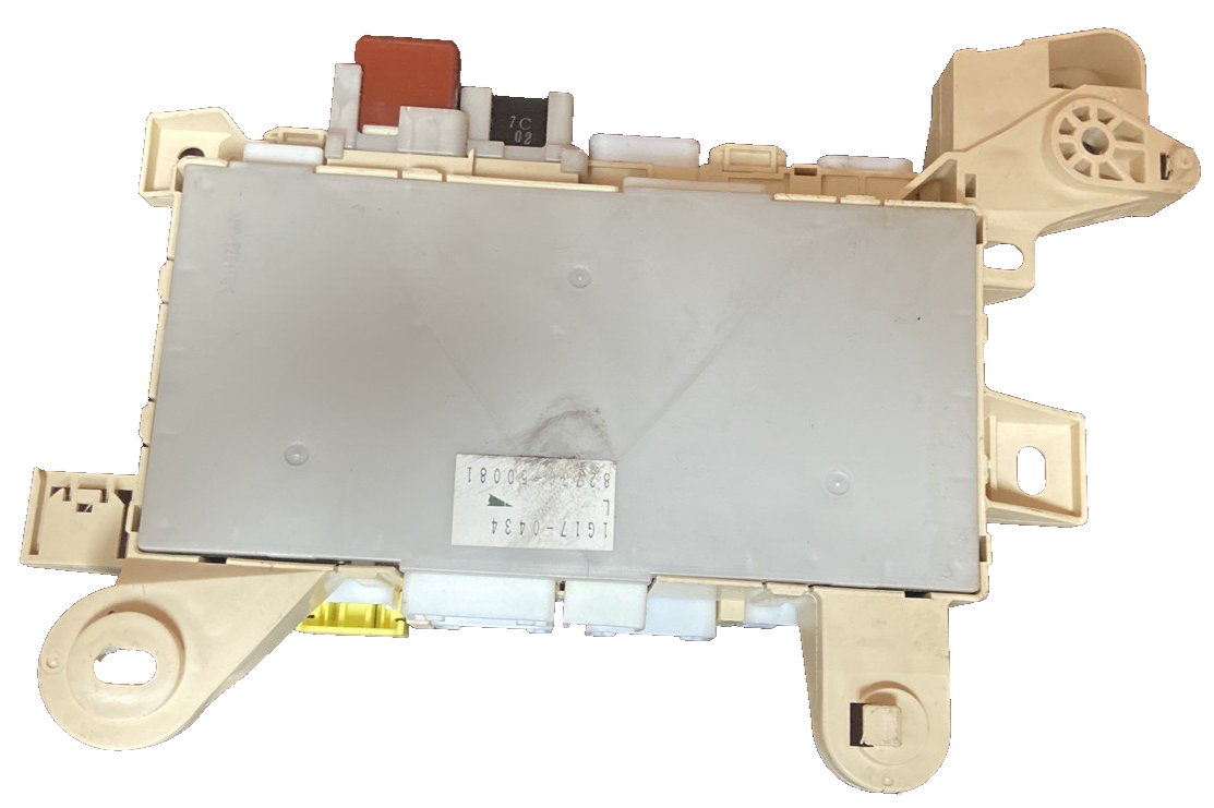 2001 Lexus LS 430 Caja de fusibles interior cabina del conductor 82730-50081