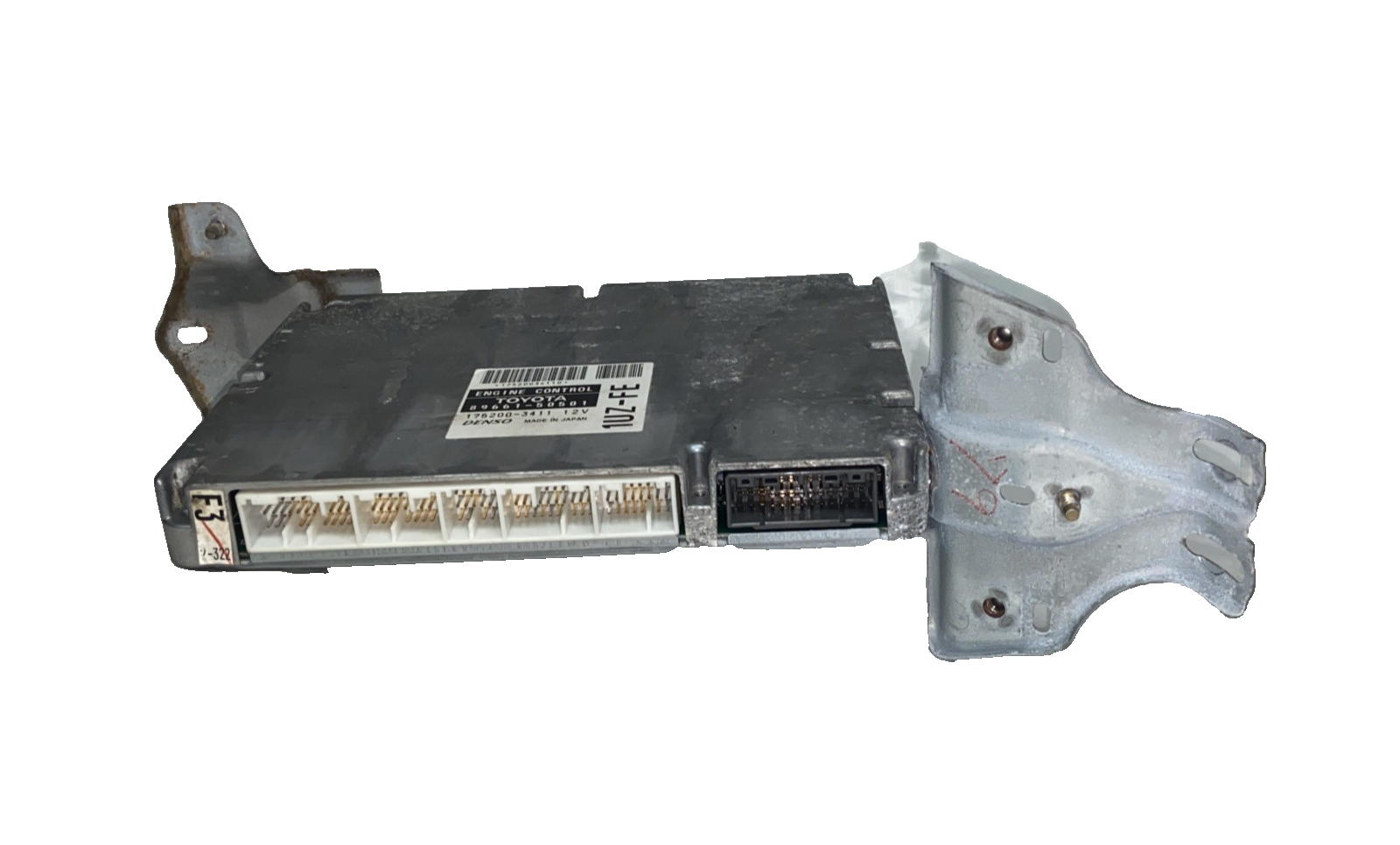 1999 Lexus LS 400 Engine Control Module ECU OEM 89661-50501