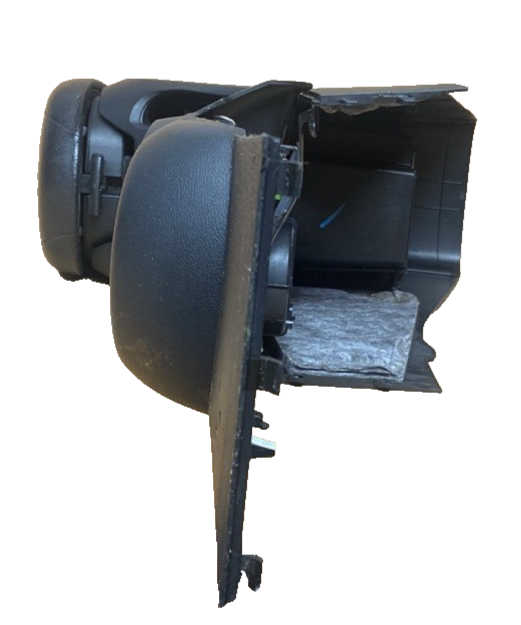 Consola delantera inferior central usada compatible con: Hyundai Veloster 2012 de piso AT delantera inferior