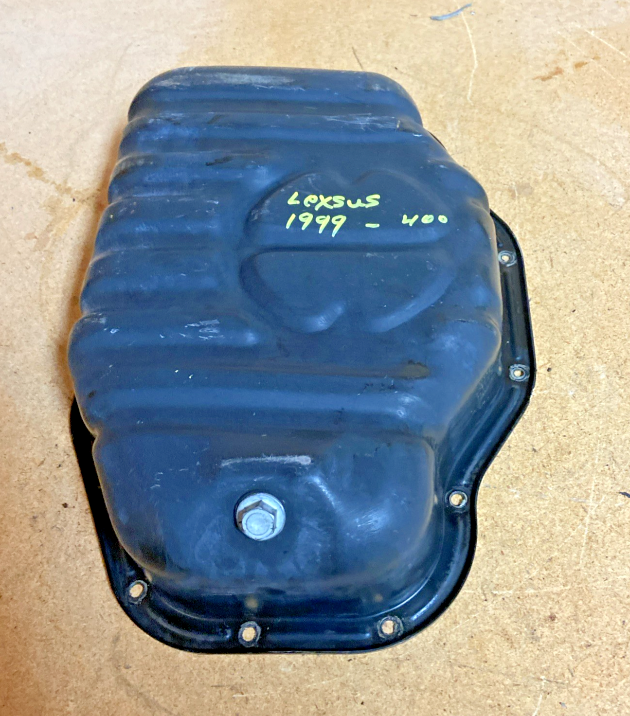 1995-2000 Lexus Ls 400 Engine Oil Pan