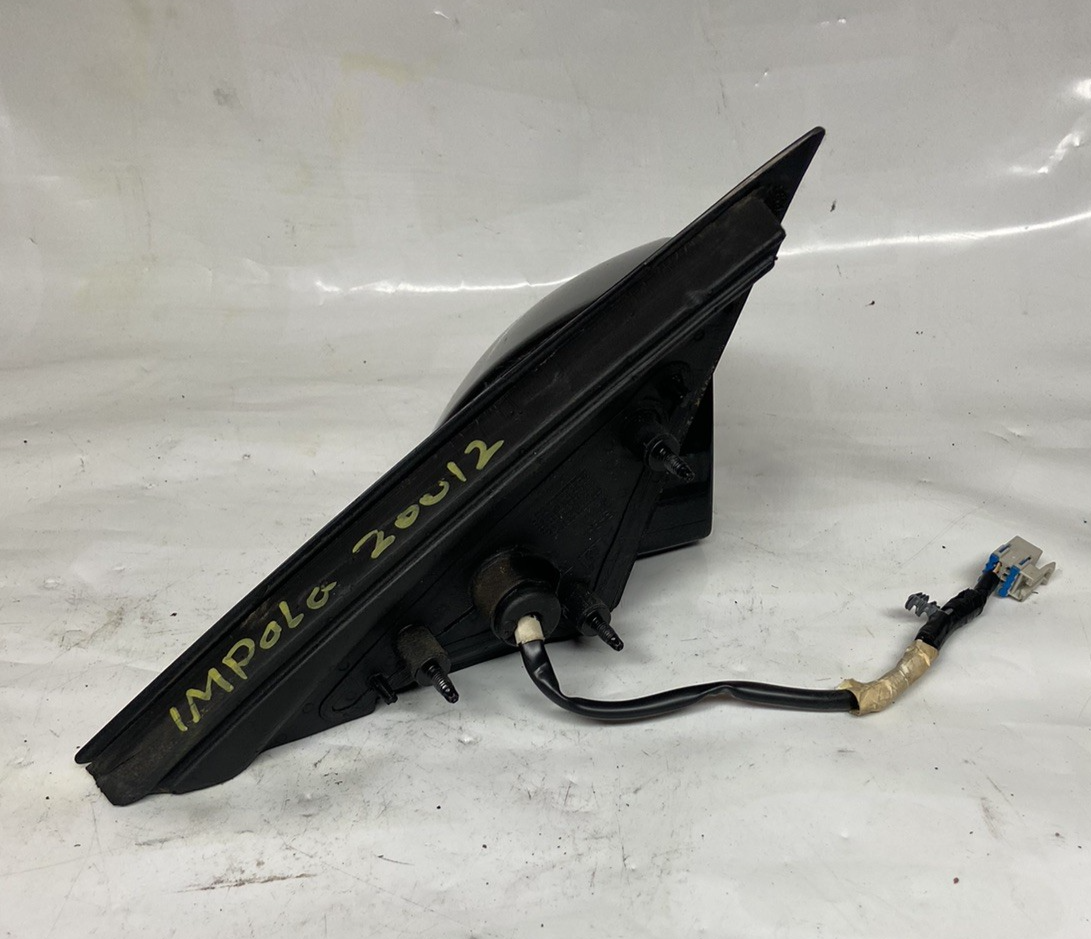 2006-2016 Chevrolet Impala Right Passenger Side View Door Mirror OEM