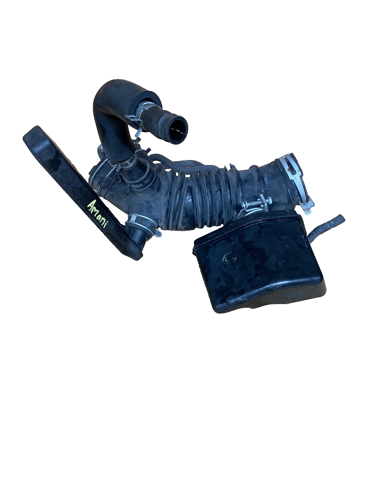2007-2011 Toyota Camry Air Cleaner Intake Duct Resonator Tube (From 2008)