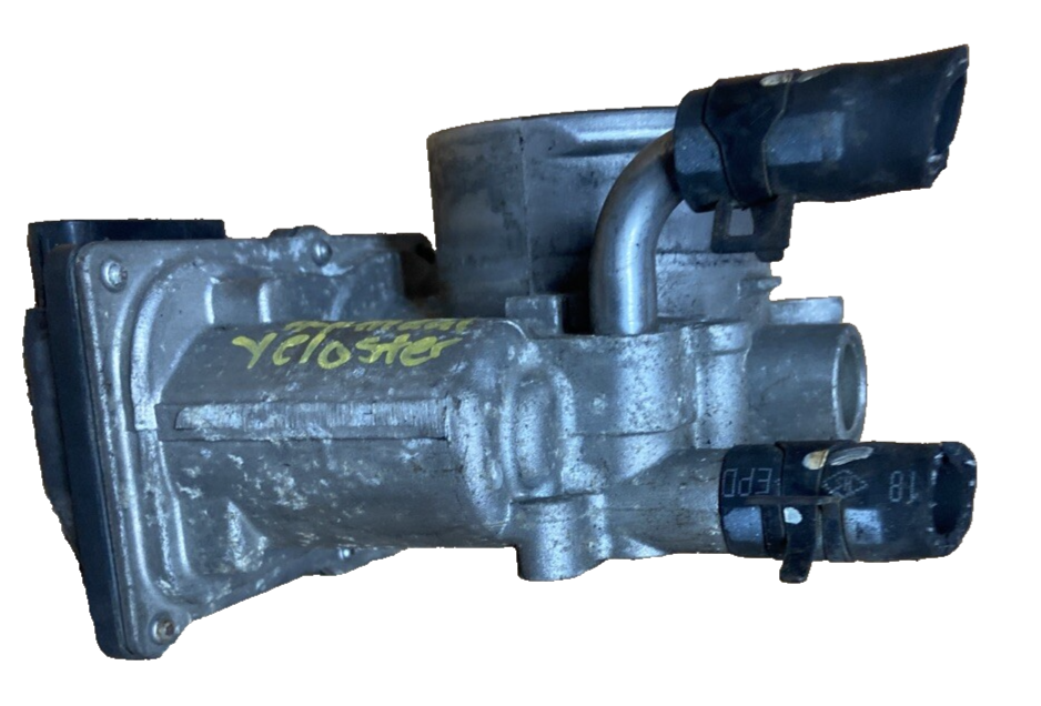 2012 Hyundai Veloster ENGINE THROTTLE BODY Oem 35100-2b300