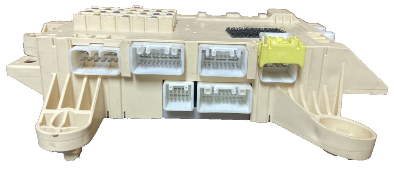 2001 Lexus LS 430 Caja de fusibles interior cabina del conductor 82730-50081