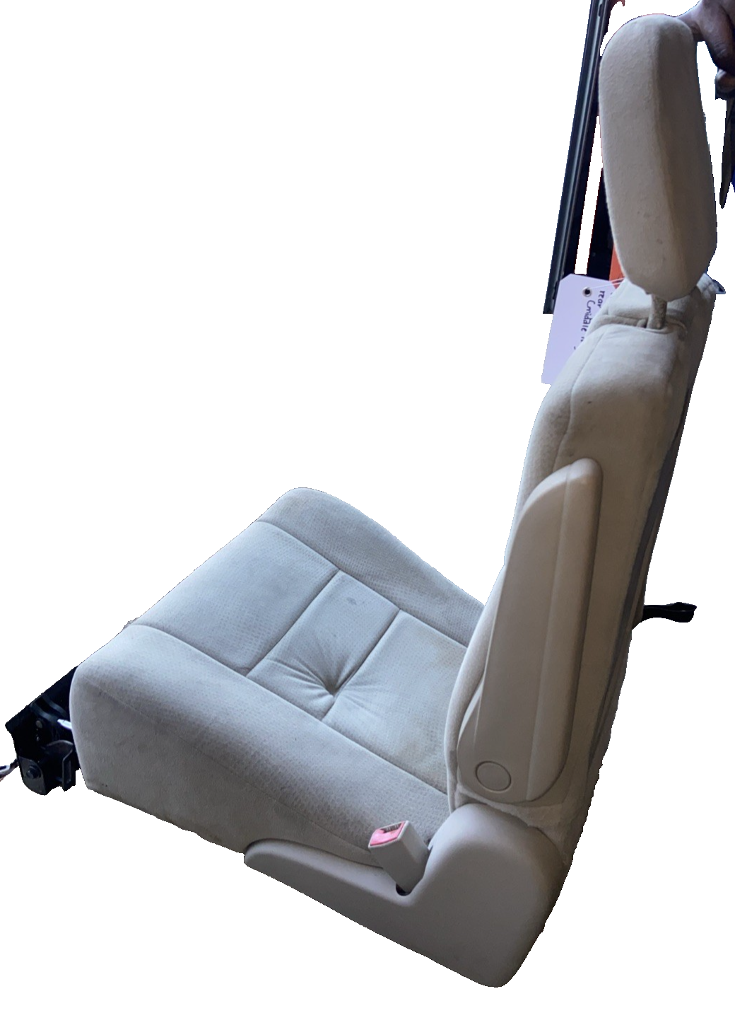 2012 Dodge GrandCaravan Rear Right Stow Away Seat ( Middle Row)