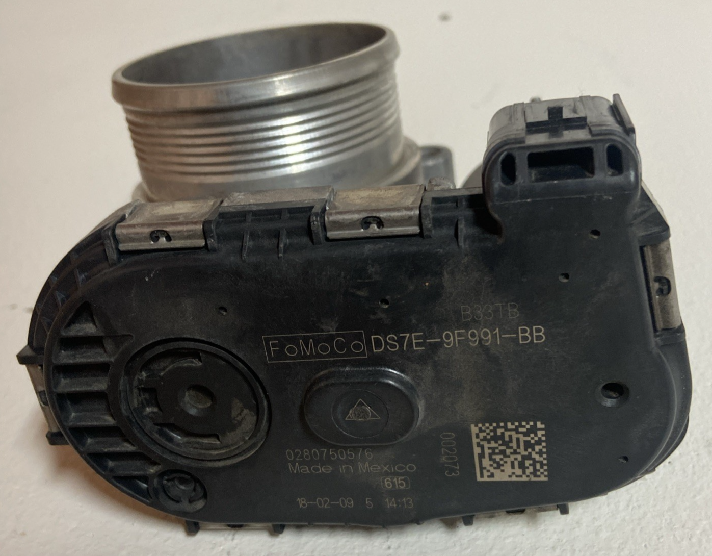2016 Ford Fusion Throttle Body