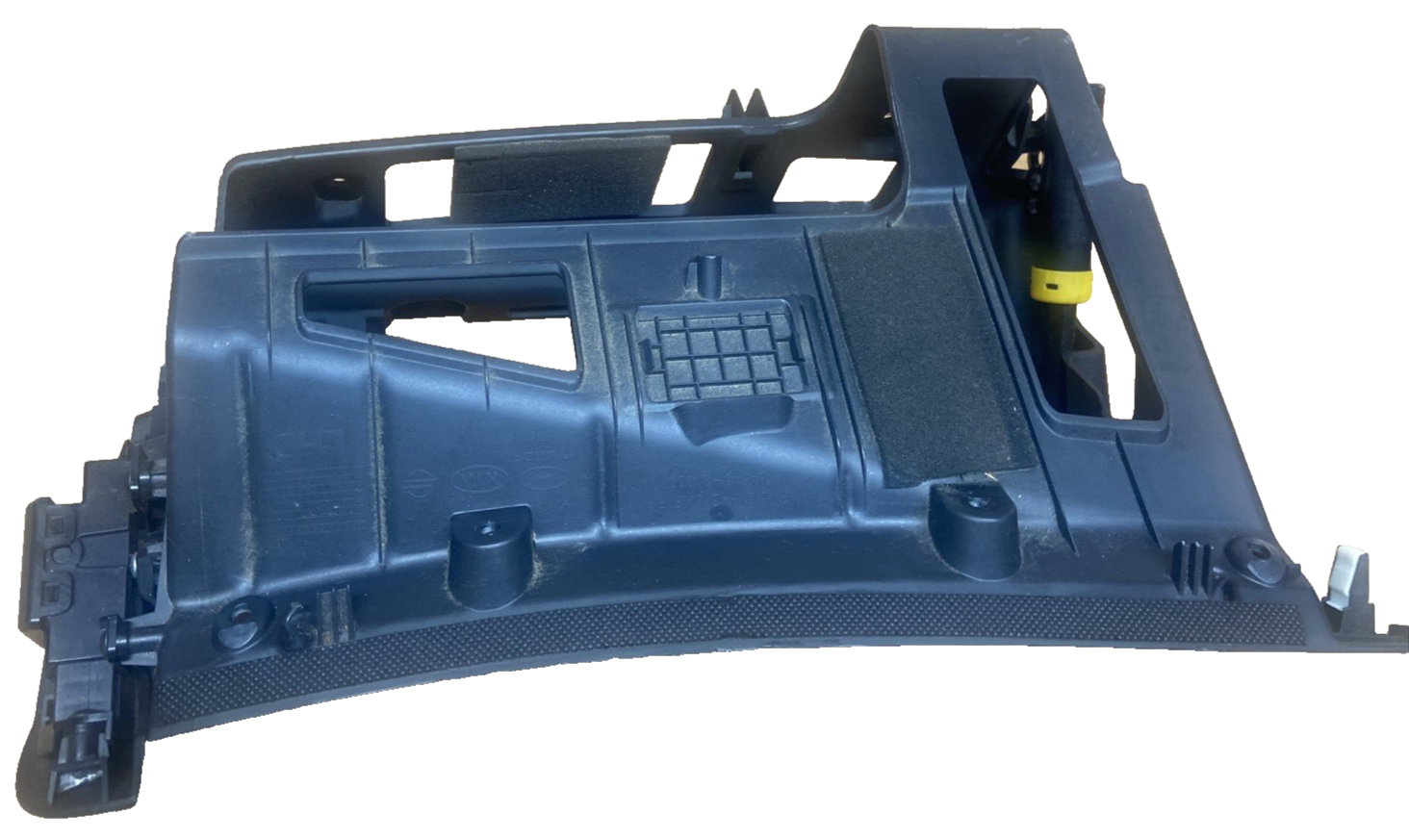 2012 Hyundai Veloster Dash Glove Box Frame Surround Trim