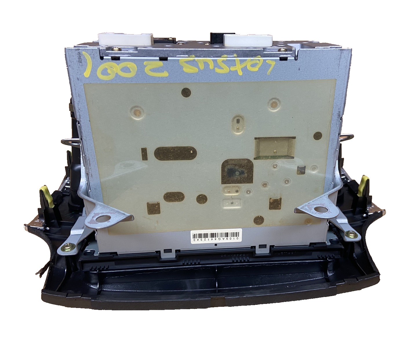 2002- 2003 Lexus ES300 Radio Navigation Screen Display Unit Air vent 86120-33550