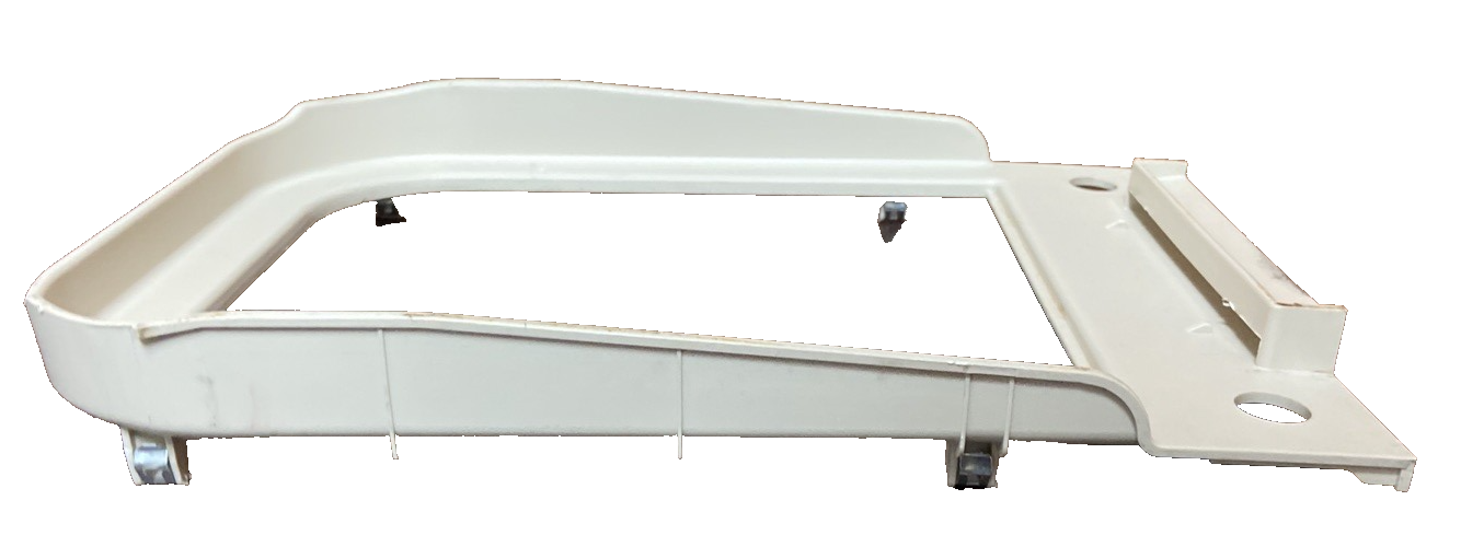 LS430 01-06 Lexus Luggage Ski Center Trim Rear Seats Divider 71872-50010