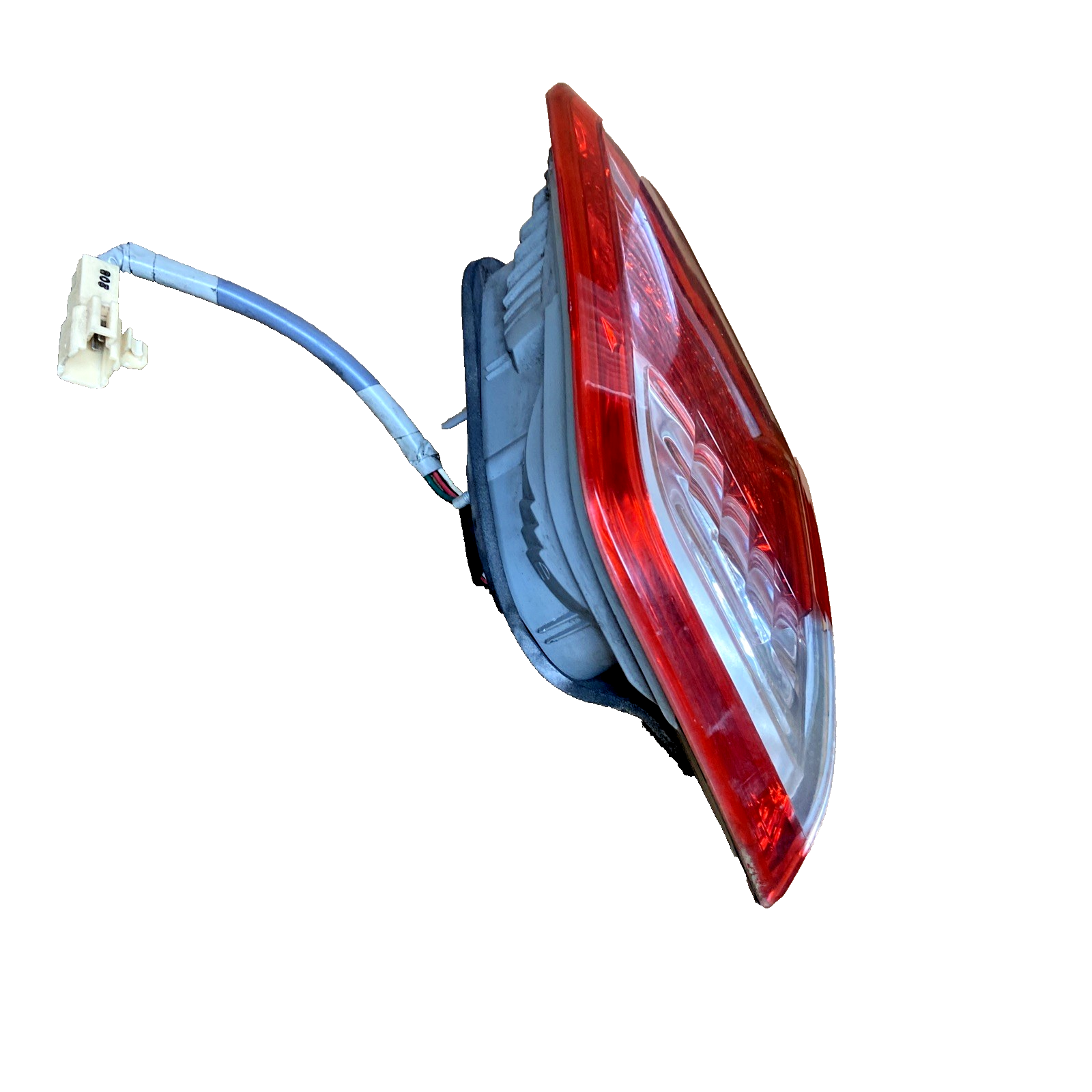008 Toyota Camry Left Driver Tail Light Deck Lid2