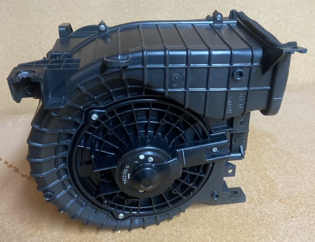 2006 Acura TSX Blower Motor housing Assembly