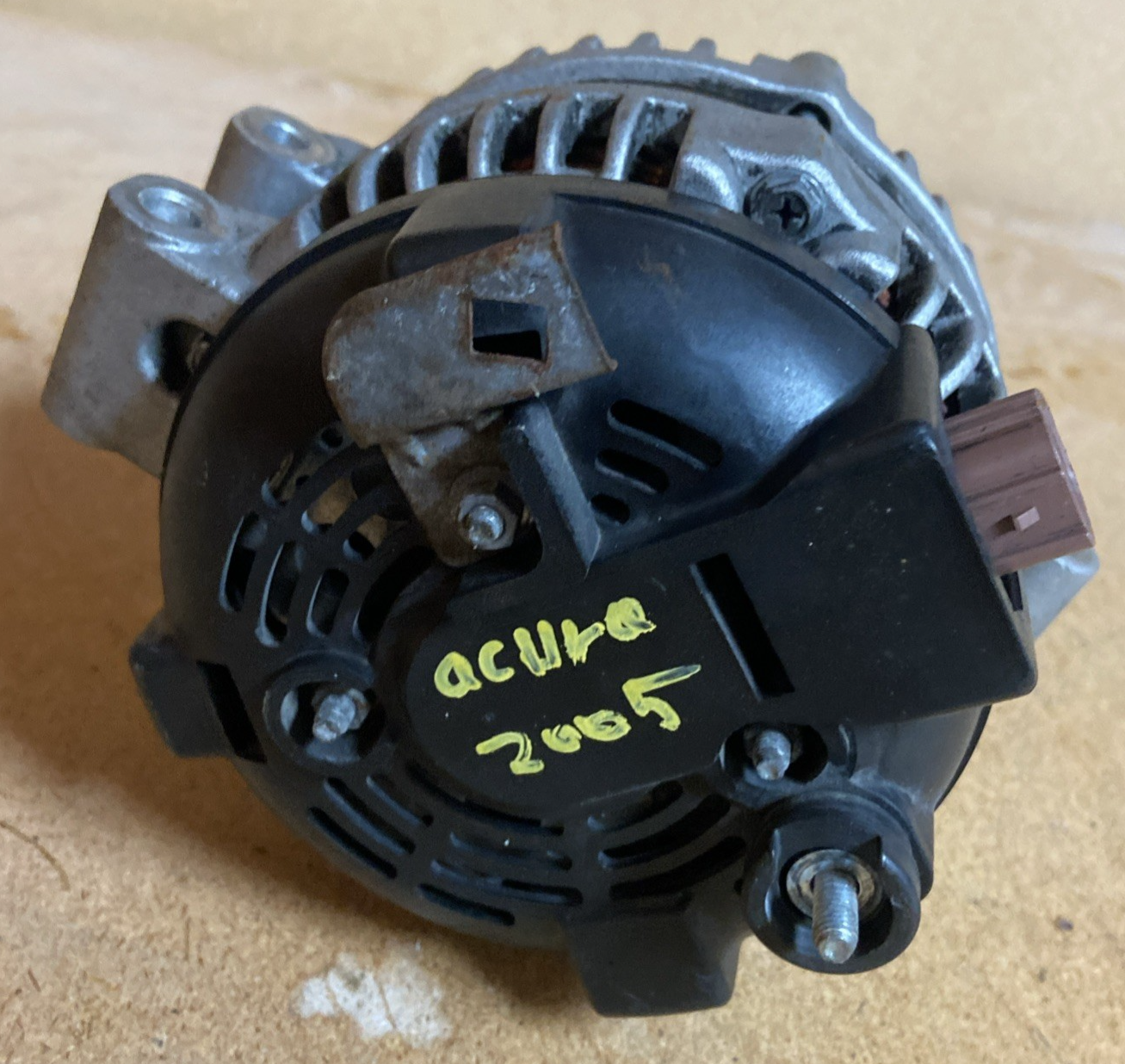 2006 Acura TSX Alternator