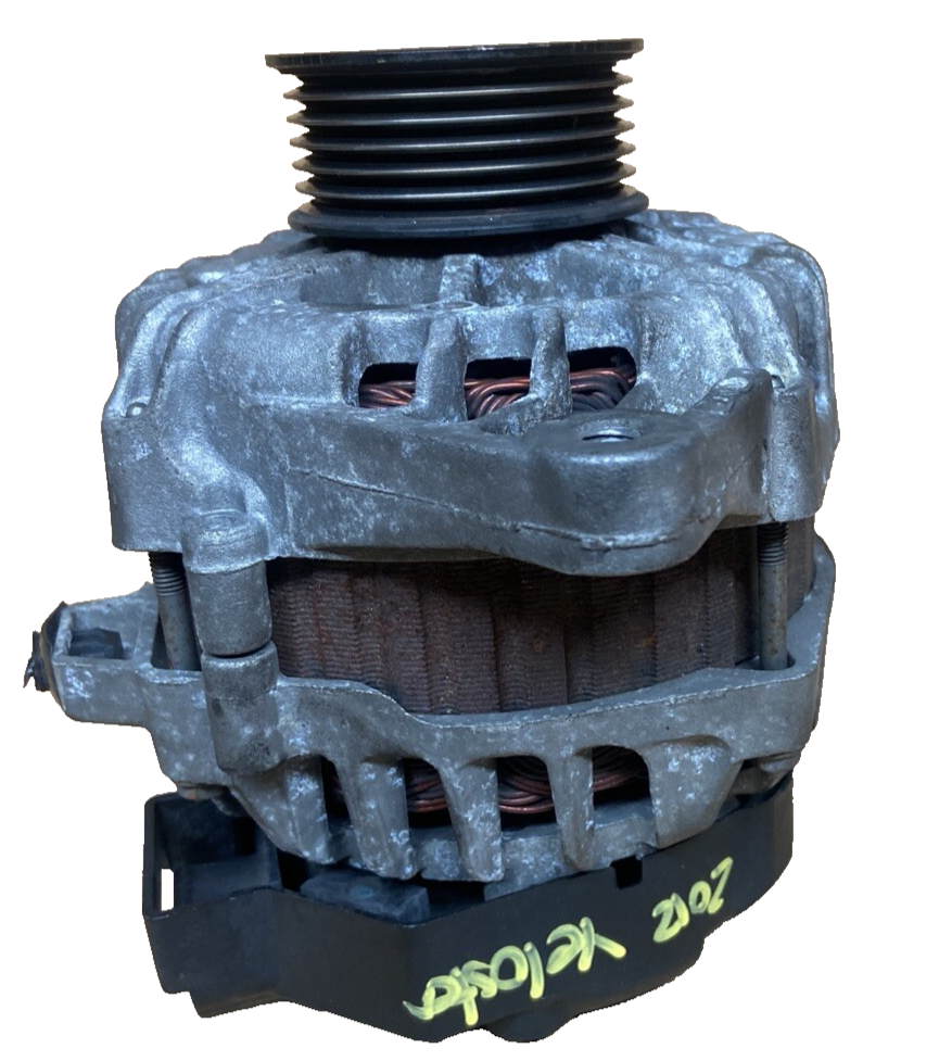 2012 hyundai veloster alternator