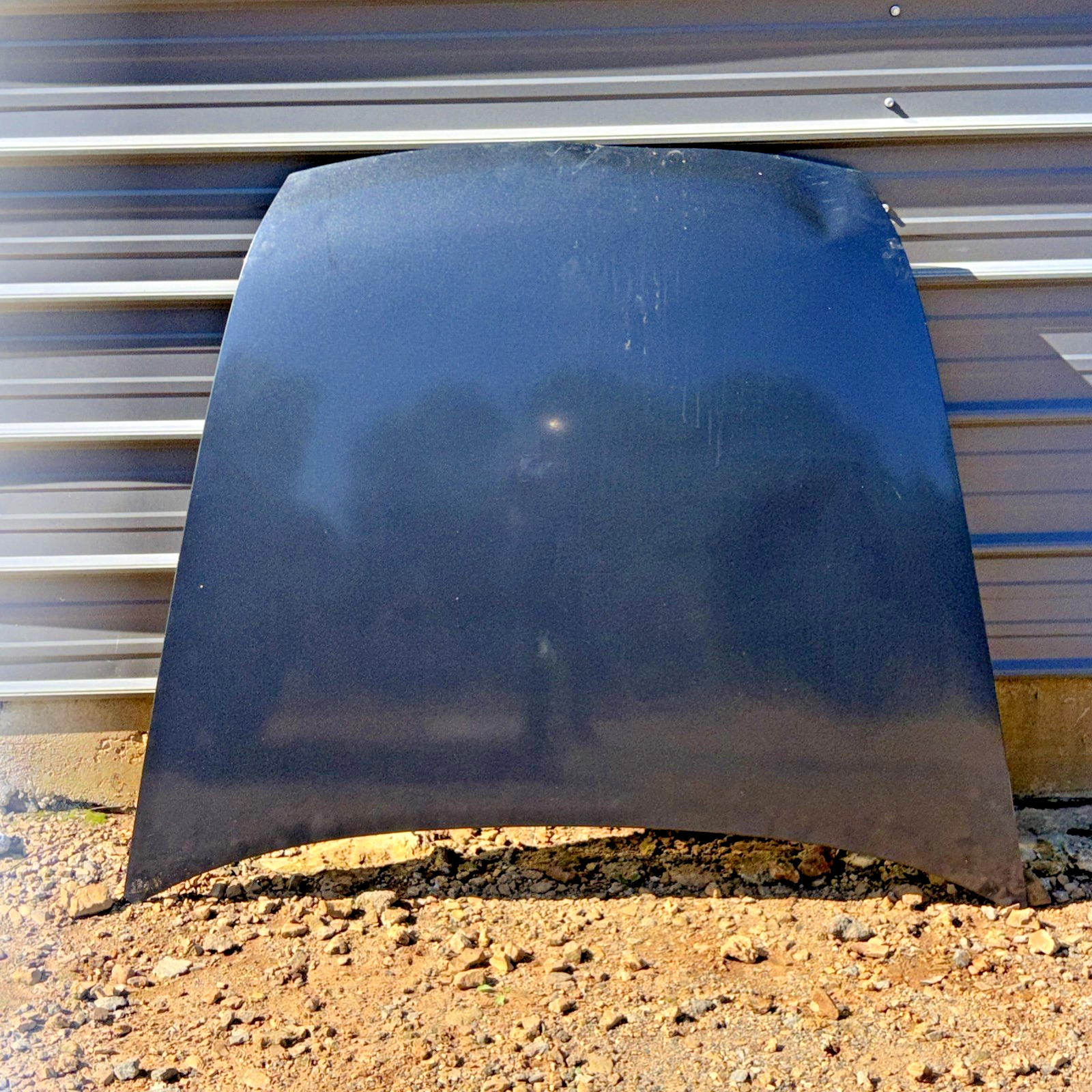 2003-2007 Honda Accord Front Hood Panel OEM Gray- Some dents